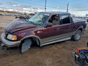Ford F-150 SUPERCREW 5.4L 8 2002