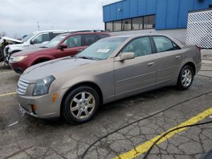 Cadillac CTS HI FEATURE V6 3.6L 6 2007