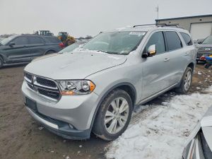 Dodge Durango CREW 3.6L 6 2012