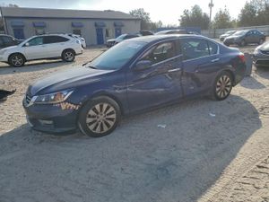 Honda Accord EXL 2.4L 4 2013