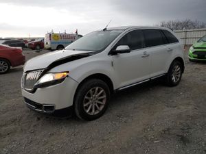 Lincoln MKX 3.7L 6 2012
