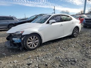 Lexus IS 250 2.5L 6 2015
