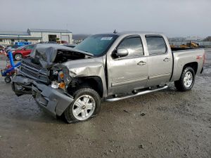 Chevrolet Silverado 1500 K1500 LT 5.3L 8 2013