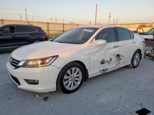 Honda Accord EX 2.4L 4 2013