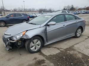 Hyundai Sonata HYBRID 2.4L 4 2015