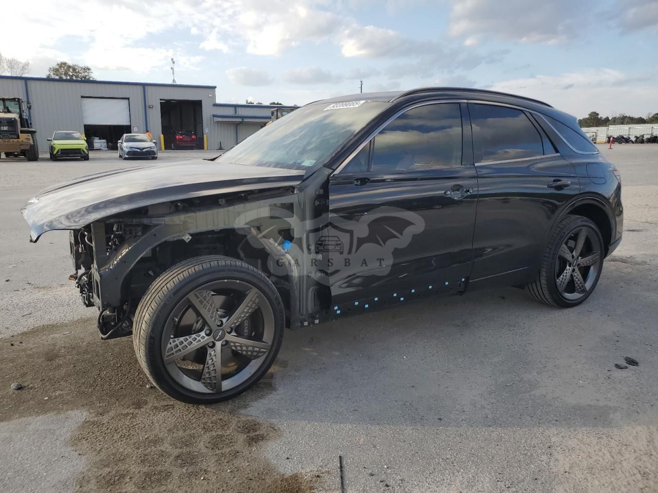 Genesis GV70 BASE 3.5L 6 2024