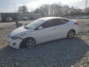 Hyundai Elantra GLS 1.8L 4 2011
