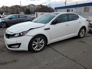 Kia Optima EX 2.4L 4 2012