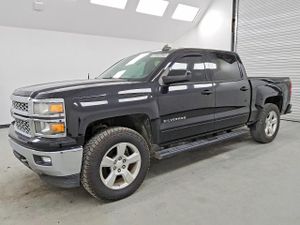 Chevrolet Silverado 1500 K1500 LT 5.3L 8 2015