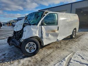 GMC Savana G2500 6.0L 8 2012