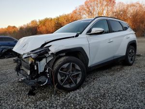 Hyundai Tucson SEL 2.5L 4 2025
