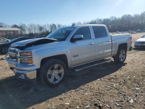 Chevrolet Silverado 1500 K1500 LTZ 5.3L 8 2015