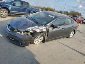 Honda Civic LX 1.8L 4 2014