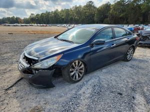 Hyundai Sonata SE 2.4L 4 2011