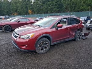 Subaru XV 2.0 LIMITED 2.0L 4 2013
