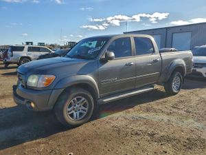 Toyota Tundra DOUBLE CAB LIMITED 4.7L 8 2006