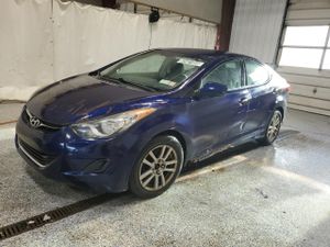 Hyundai Elantra GLS 1.8L 4 2011