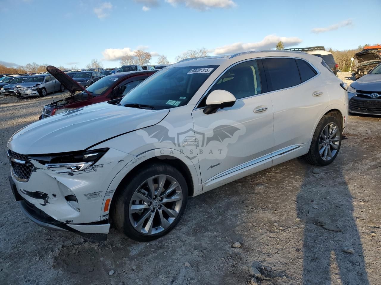 Buick Envision AVENIR 2.0L 4 2023