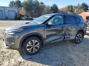 Nissan Rogue SV 2.5L 4 2021