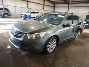 Honda Accord EXL 3.5L 6 2010