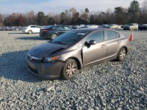 Honda Civic LX 1.8L 4 2012