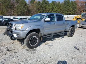 Toyota Tacoma DOUBLE CAB LONG BED 4.0L 6 2014