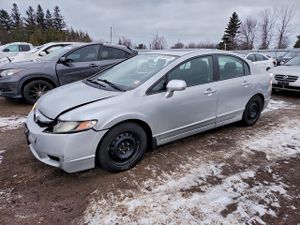 Honda Civic LX-S 1.8L 4 2011