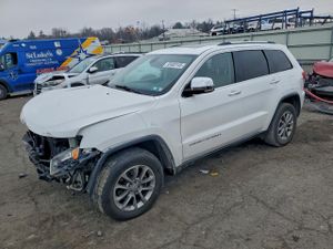 Jeep Grand Cherokee LIMITED 3.6L 6 2015