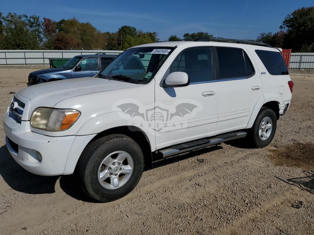 Toyota Sequoia SR5 4.7L 8 2005