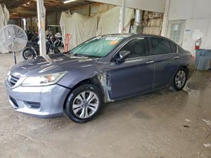 Honda Accord LX 2.4L 4 2014