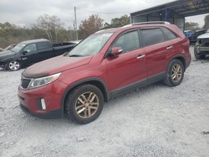 Kia Sorento LX 2.4L 4 2014