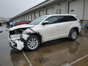 Toyota Highlander LE 2.7L 4 2015