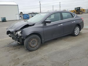 Nissan Sentra S 1.8L 4 2014