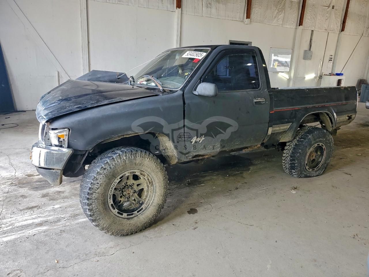 Toyota Hilux 1/2 TON SHORT WHEELBASE DLX 3.0L 6 1990