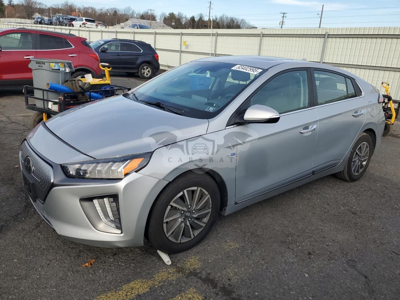 Hyundai IONIQ LIMITED 2020