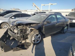 Toyota Camry L 2.5L 4 2014