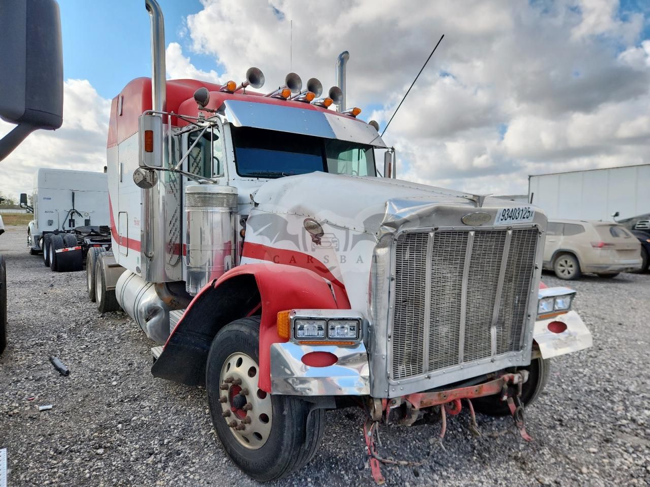 Peterbilt 379 6 2001