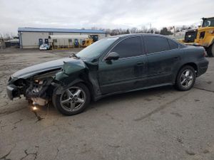 Pontiac Grand Am SE1 3.4L 6 2003