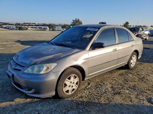 Honda Civic DX VP 1.7L 4 2005