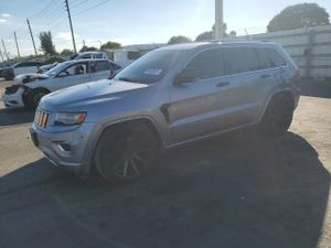 Jeep Grand Cherokee OVERLAND 3.6L 6 2014