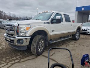 Ford F-350 SUPER DUTY 6.7L 8 2012