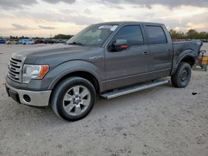 Ford F-150 SUPERCREW 5.0L 8 2013