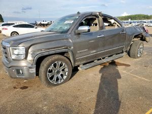 GMC Sierra K1500 SLT 5.3L 8 2014