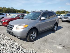 Hyundai Santa Fe GLS 2.7L 6 2007
