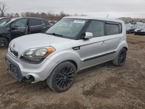 Kia Soul 1.6L 4 2012