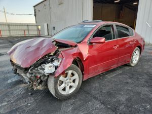 Nissan Altima 2.5 2.5L 4 2007