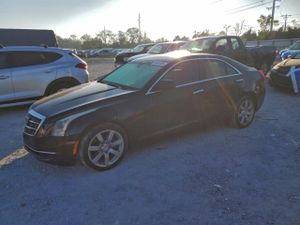 Cadillac ATS 2.5L 4 2015