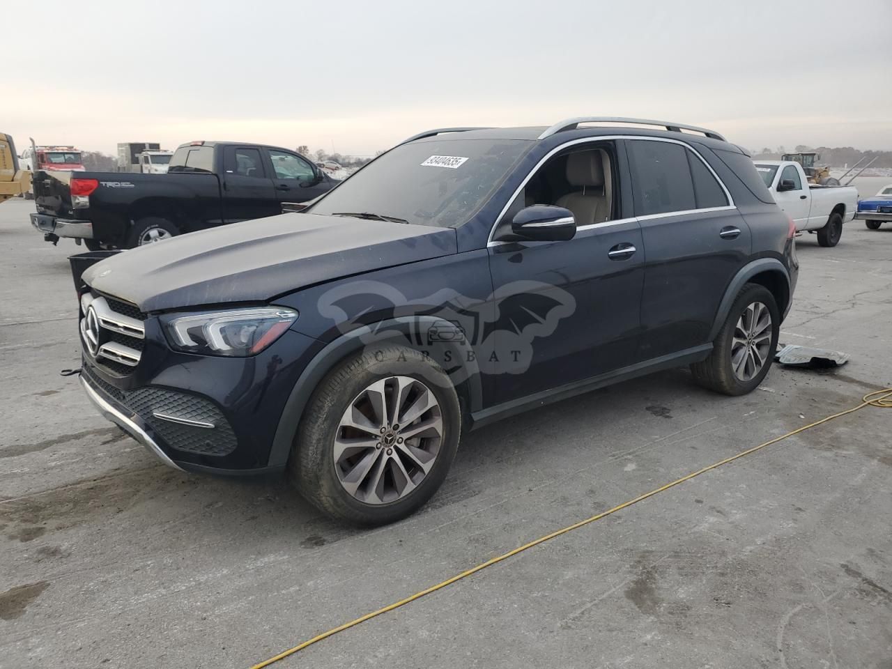 Mercedes-Benz GLE 350 4MATIC 2.0L 4 2021