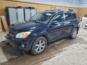 Toyota Rav4 LIMITED 3.5L 6 2010
