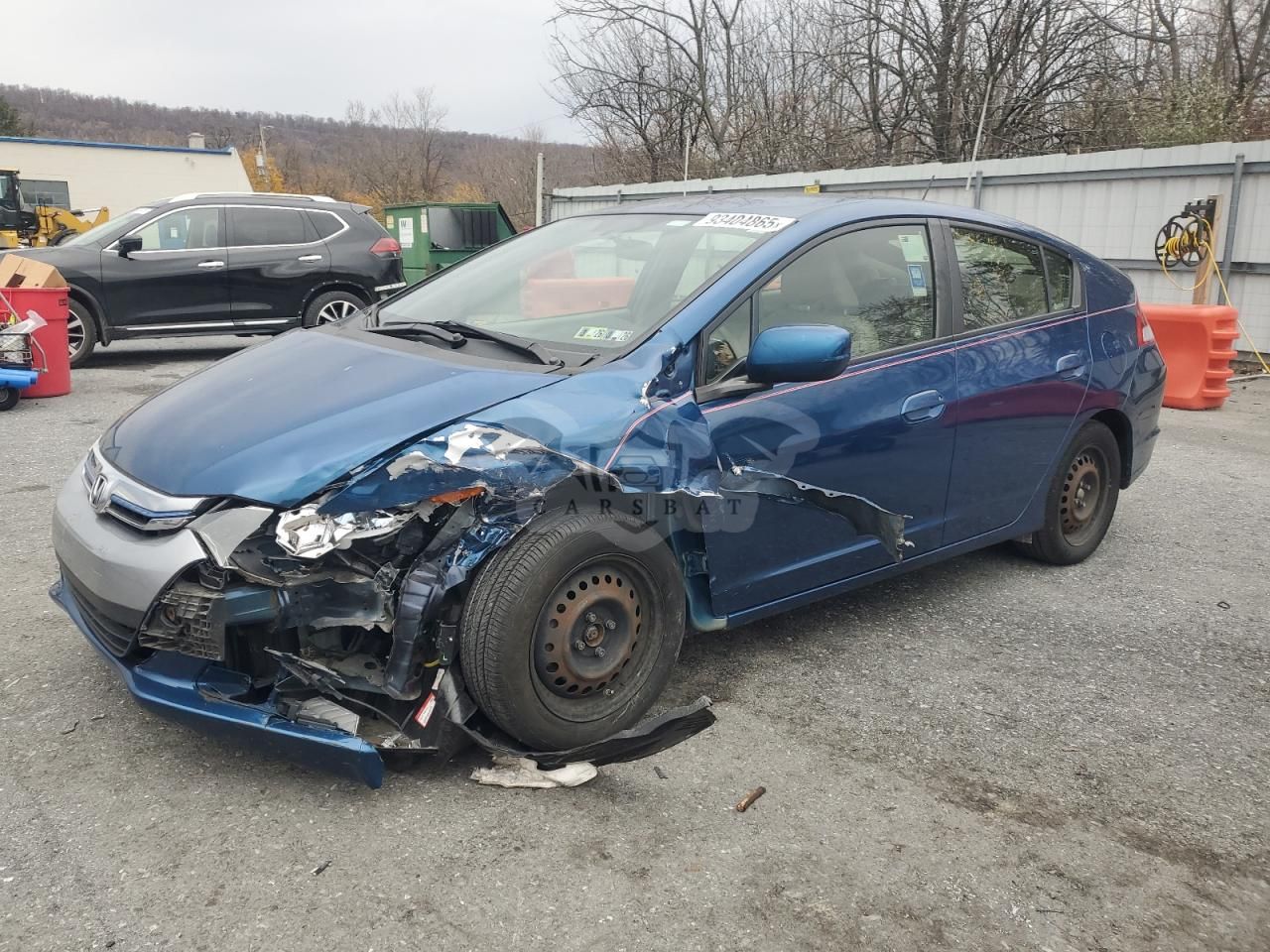 Honda Insight 1.3L 4 2013
